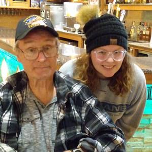 Meet your Posher, Pat